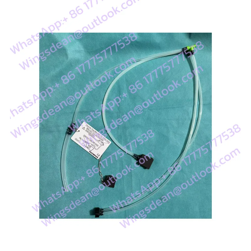 NEW MH-946 Gastrointestinal Endoscope Cleaning Tube Perfusion Device Flushing Pipe Plug in Stock