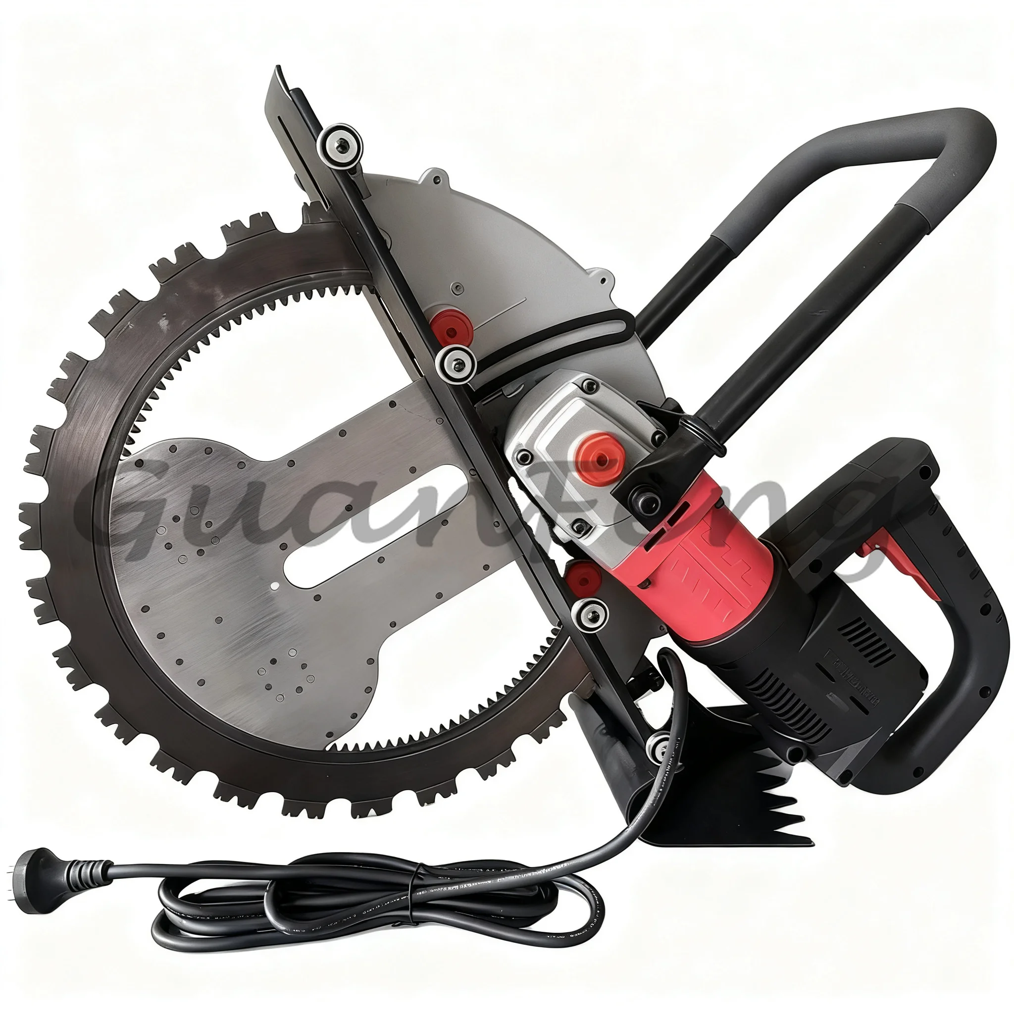 Wall Cutting Machine Concrete Ring Saw Brick Wall Cutter For Cutting Concrete Walls And Floors Construction Tool