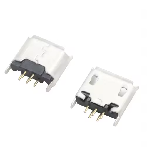 10PCS Micro USB 2P 5P Jack Charging Port Plug Dock Charger DIP SMD For Phone Tabletels Speakers etc Port Socket Power Connector - Image 6