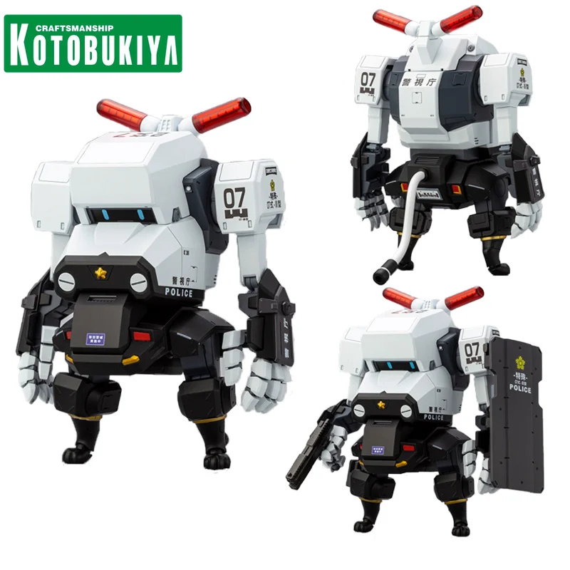 

Kotobukiya Genuine The Japan Ground Self-Defense Force Anime Figure KP609 Action Figure Toys for Kids Gift Collectible Model