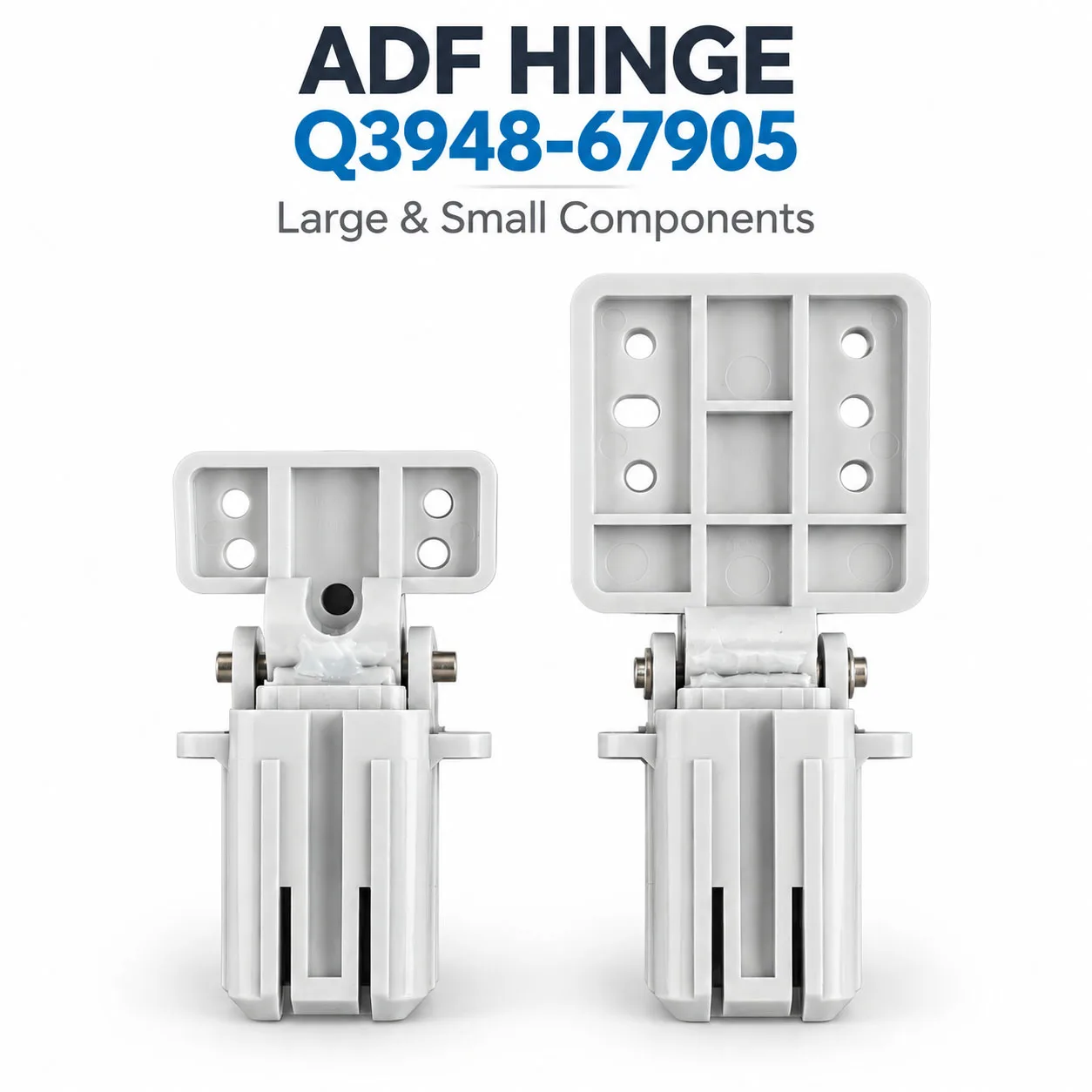 1 set Q3948-67905 ADF HINGE for HP LaserJet 3390 3392 M2727 2820 2840 CM2320 CM1312 M375 M475 M2727nf