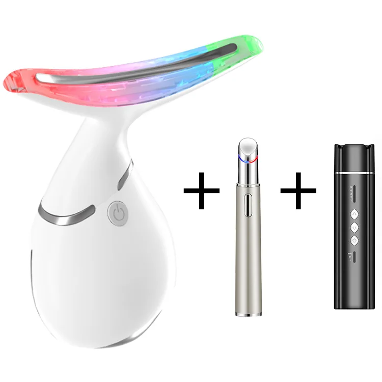 

New Design Factory Promotion Facial Gadgets Skincare Routine Set Skincare Products