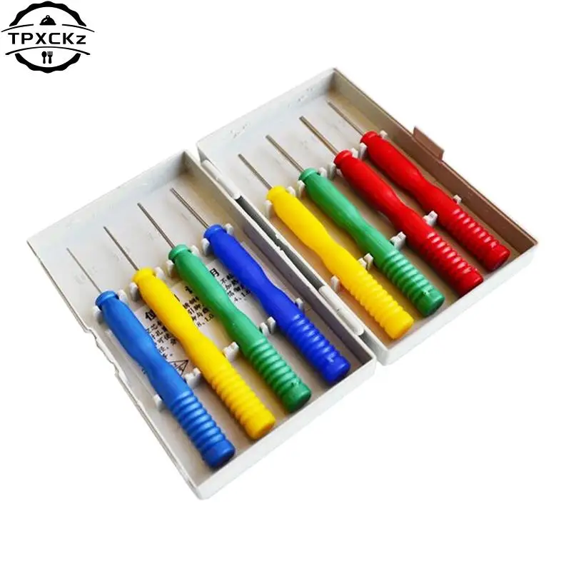 8PCS/Lots Hollow Needles Desoldering Tool Electronic Components Stainless Steel Kits High Quality