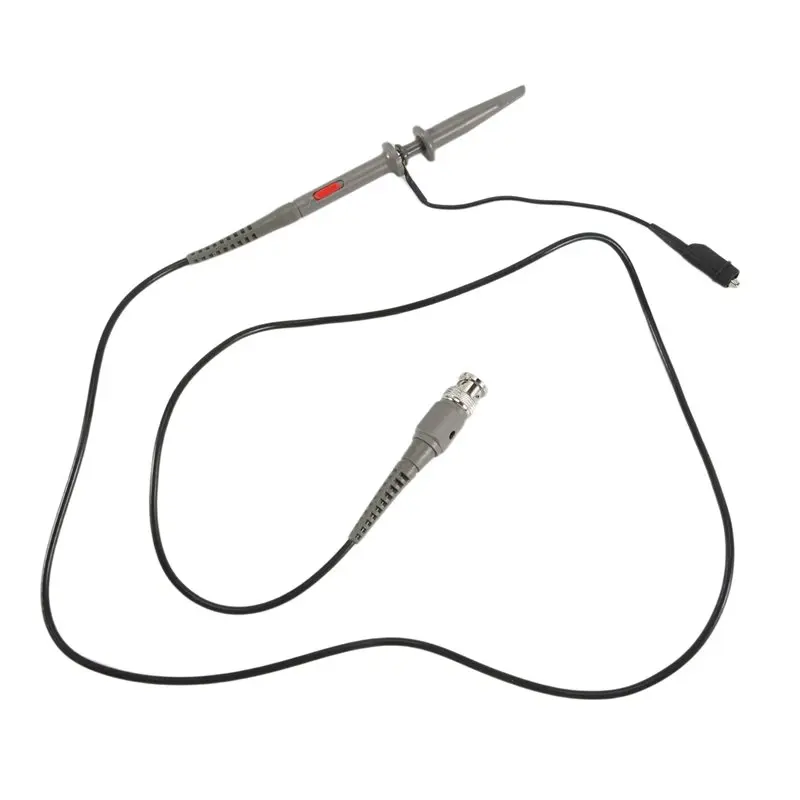 A23P P6100 BNC Oscilloscope Probe Test Leads Probe 100Mhz High Precision Scope Analyzer