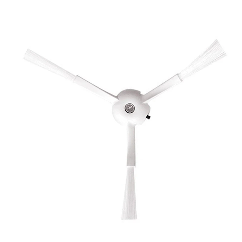 6 шт., сменная боковая щетка для подметальной машины для Roborock P10, аксессуары для подметального робота, боковая щетка-A19G