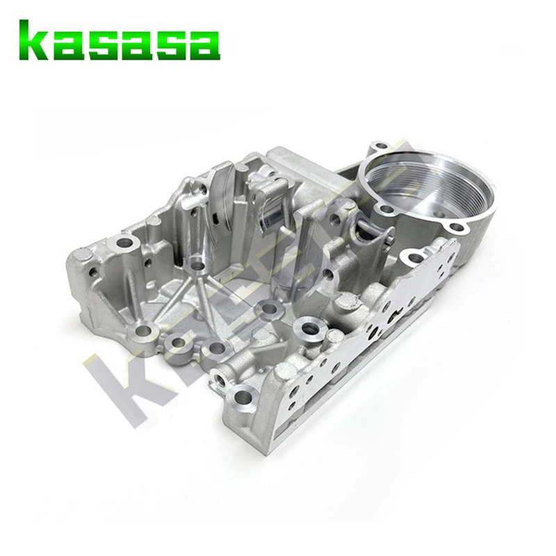 

New Thick 5.71 MM 0AM OAM Valve Body DQ200 DSG Accumulator Housing For VW SEAT SKODA Audi A3 Seat Passat 0AM325066AC