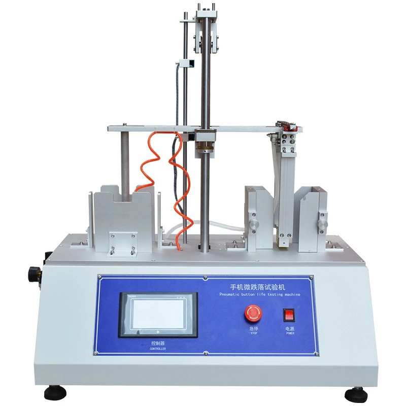 

Touch screen mobile phone repeating micro drop tester electronic product micro drop tester micro product drop tester