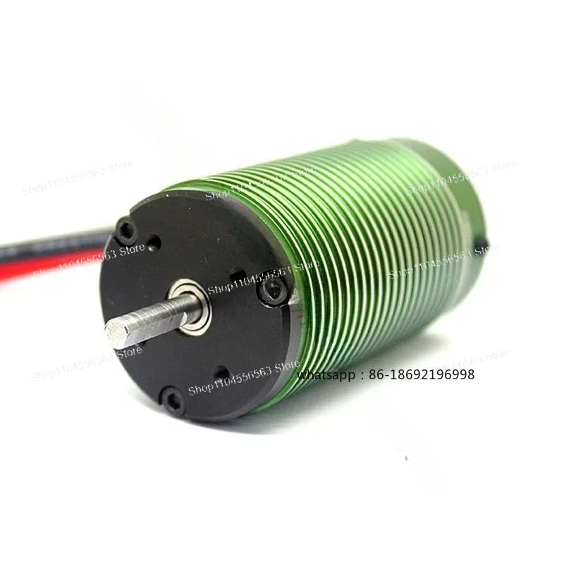 

1515 2200KV 4-pole Brushless Motor For 1/8 Rc Car Off-road Truck Buggy XRAY LOSI HSP HPI