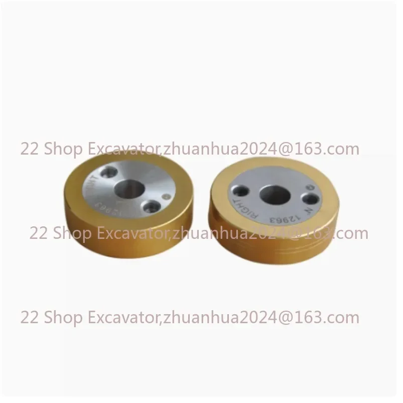 130003359 130003360 50x12x14mm C407 C408 Pinch roller flat for EDM ROBOFIL290,300,310,500,510 WEDM-LS Wire Cutting Machine