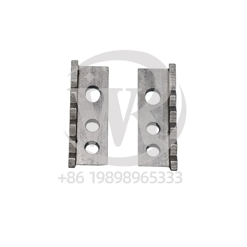 

Защитная пластина захвата Heidelberg CD74 XL75 (L2.072.275, L2.072.175) для офсетных печатных машин