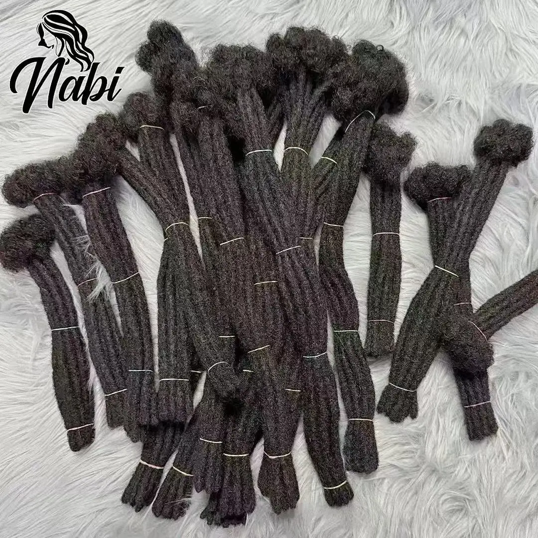 Наращивание человеческих волос Nabi Loc