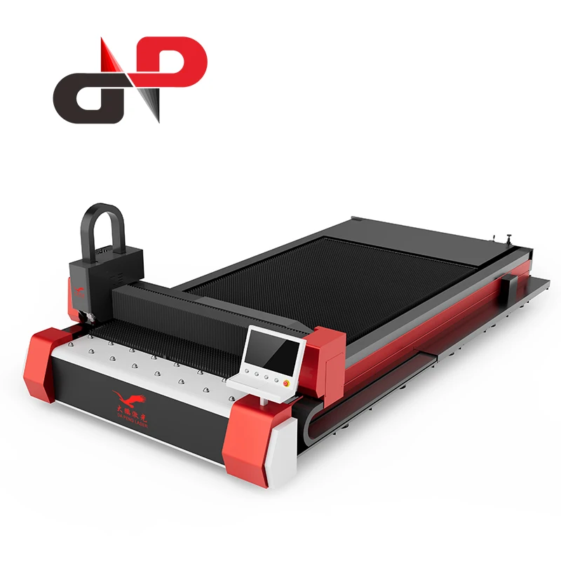 

Промышленные станки для лазерной резки листового металла с ЧПУ, одноточечные, 1500-3000 Вт, волоконный лазерный резак