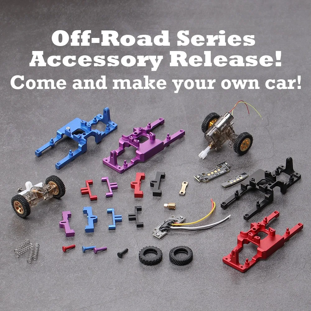 SNT C3 Accessories Off-Road 1/pcs