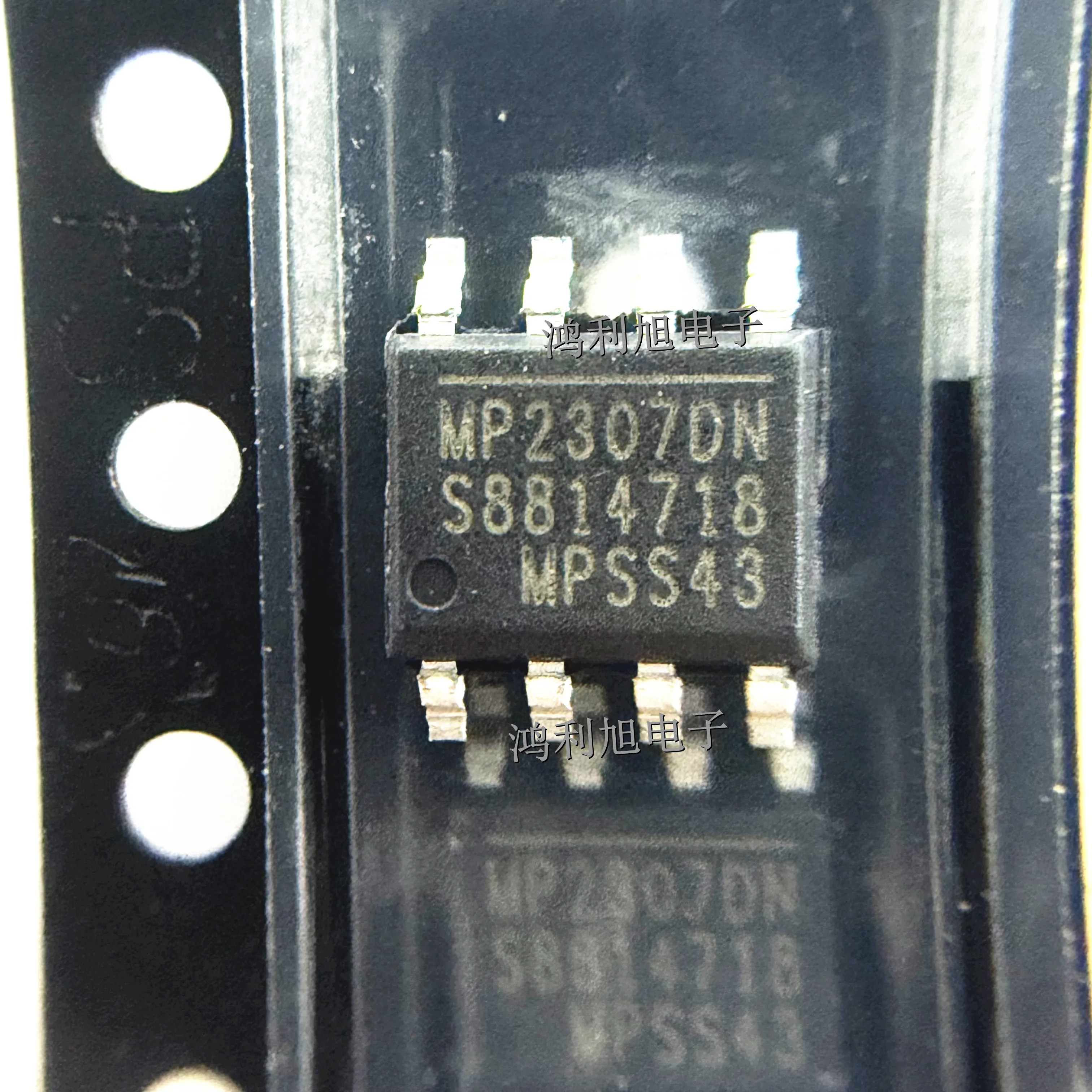 

10PCS/Lot MP2307DN-LF-Z MARKING:MP2307DN Conv DCDC Single Step Down 475V to 23V 8Pin SOIC TR