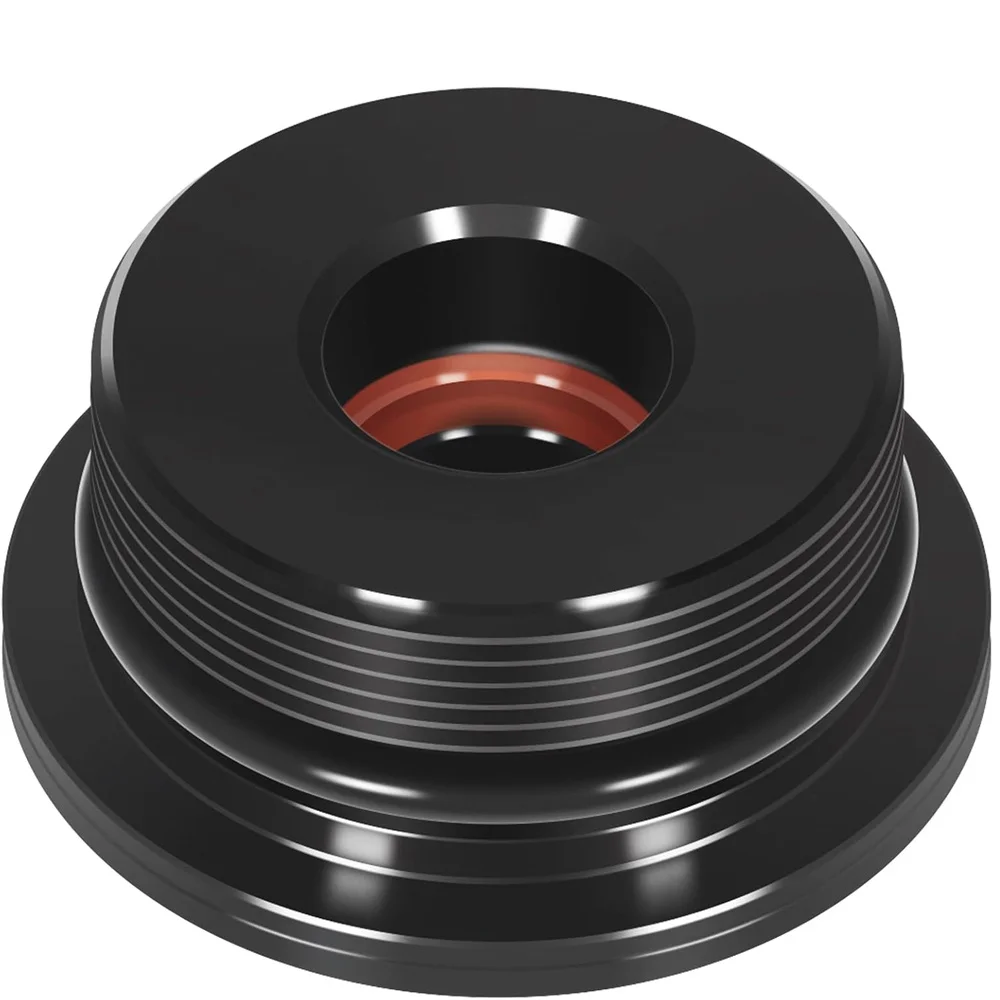 2 Stück Schraubende mit Dichtungen, Tilt- und Trimmmechanismus, passend für 115–250 PS Honda/Suzuki/Yamaha 2- und 4-Takt-Motoren, 64E-43821-01-00 FSM023 4863 – Detail 9