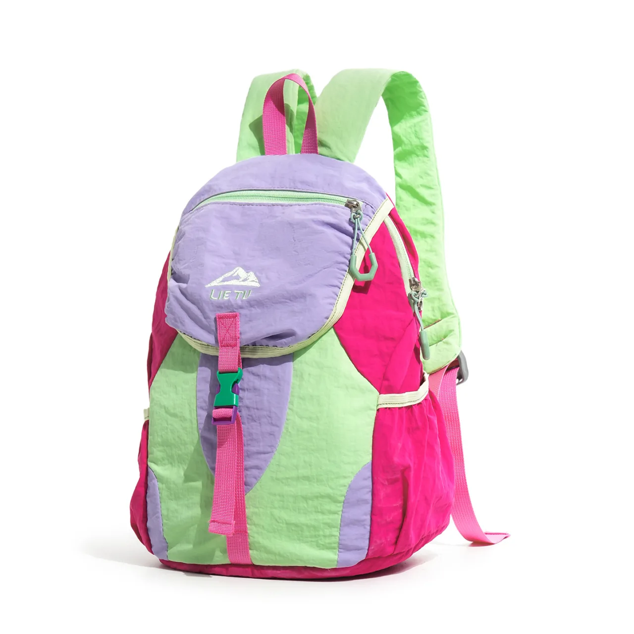 Lightweight Hiking Backpack Multifunctional Outdoor Sports Rucksack Waterproof Travel Daypack for Cycling Trail Running Trekking