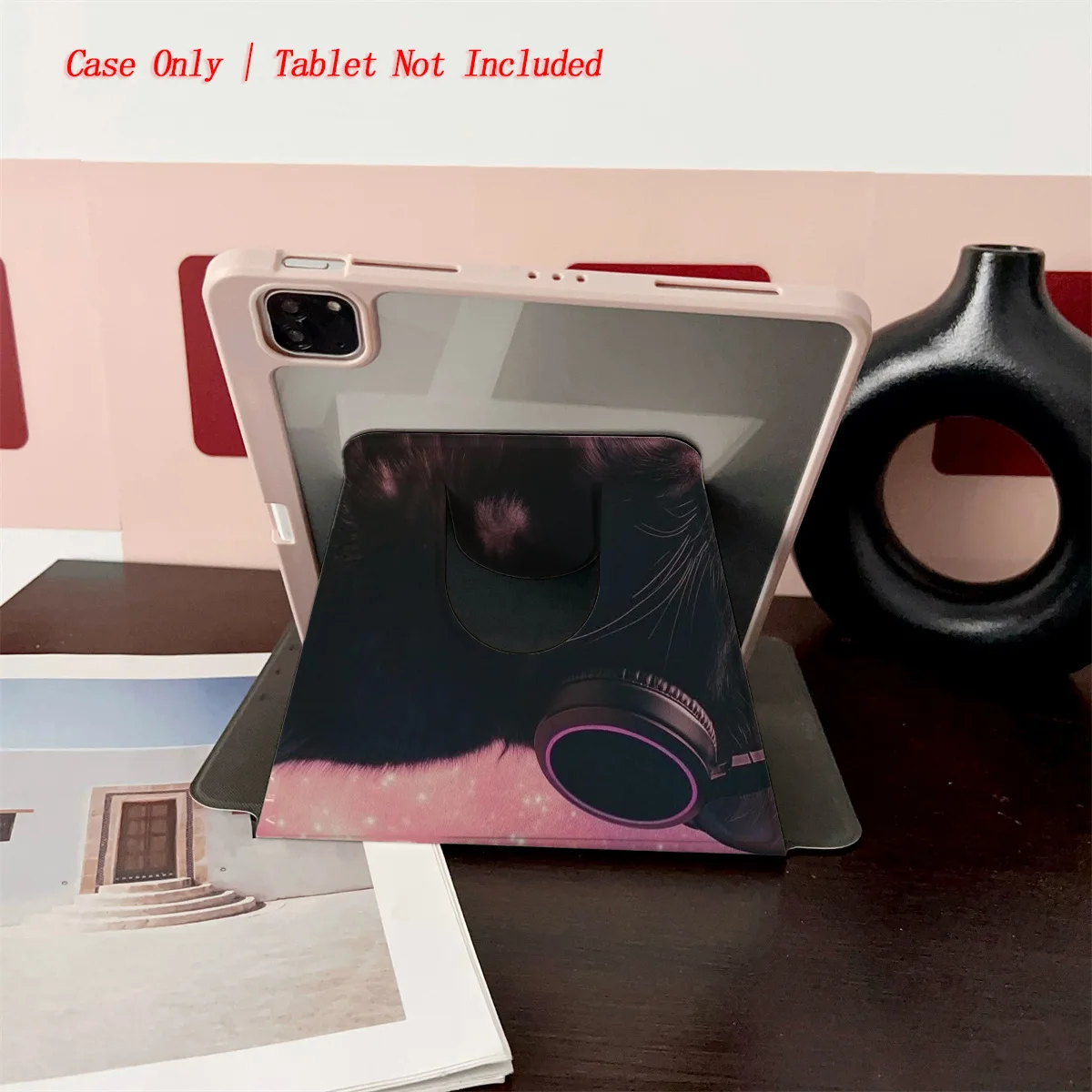 Capa para iPad de gama completa para Apple iPad todas as gerações - capa à prova de choque antiarranhões adequada para iPad Air/Pro/Mini Series uso diário