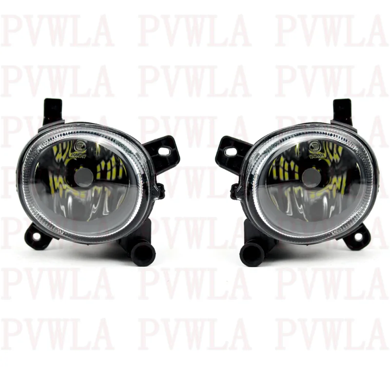 Car LED Lights For Audi A1 2011 2012 2013 2014 Front Bumper Fog Lights Lamp Driving Light With LED Bulbs
