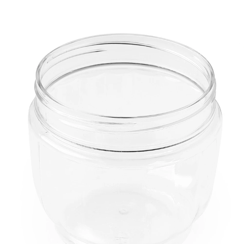 

Prep Plastic Airtight Jar Food Containers Grain Storage Tank Cereal Cans Sealed