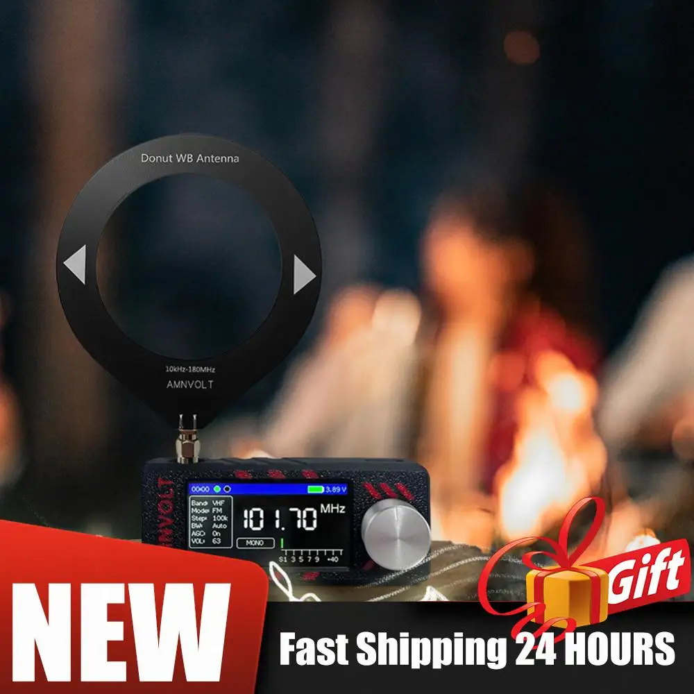 SI4732 0.5-108Mhz P… - image