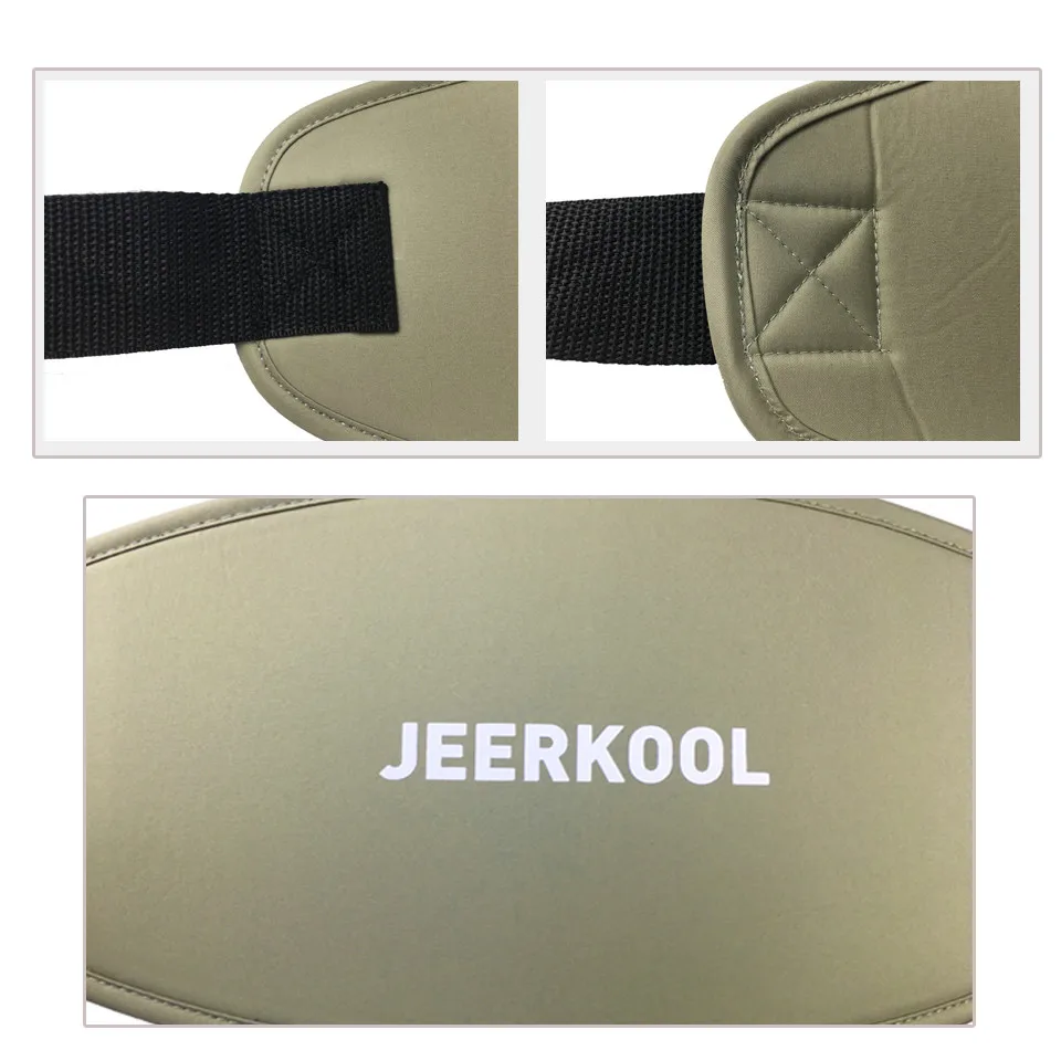 Fly Fishing Accessory Belt Waistband Set Waist protection for Wader Pants Hanging Fish Clothes EVA Nylon Buckle Material