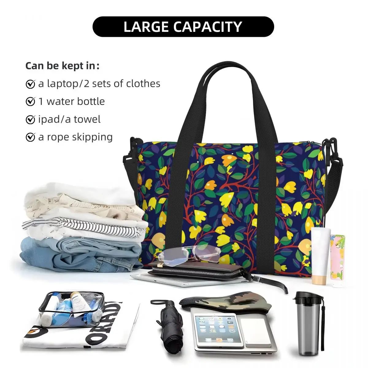 Рисунок 5 - Новая портативная дорожная сумка