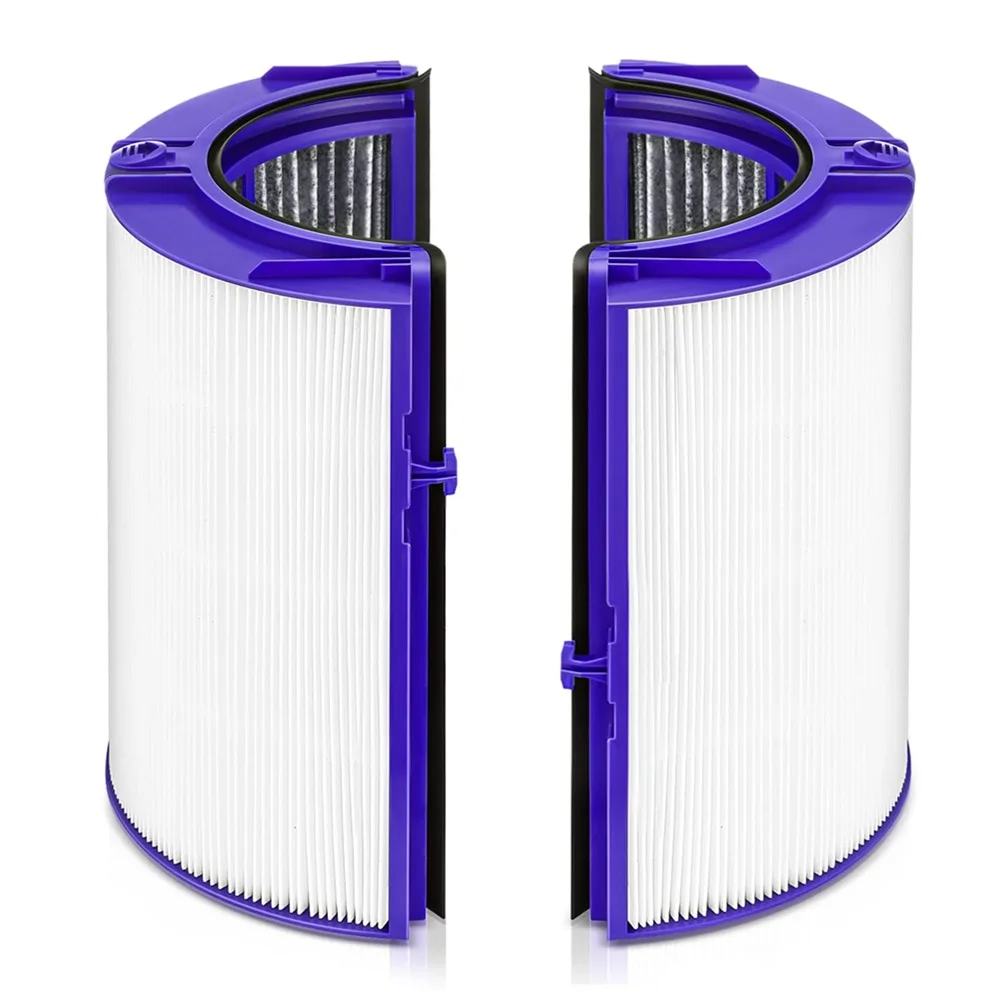 2-IN-1 Filter for Dyson PH01 HP07 HP10 TP07 TP10 TP09 HP09 HP06 TP06 Air Purifier 360 Combi Glass Pure Cool Hot Humidify Fan