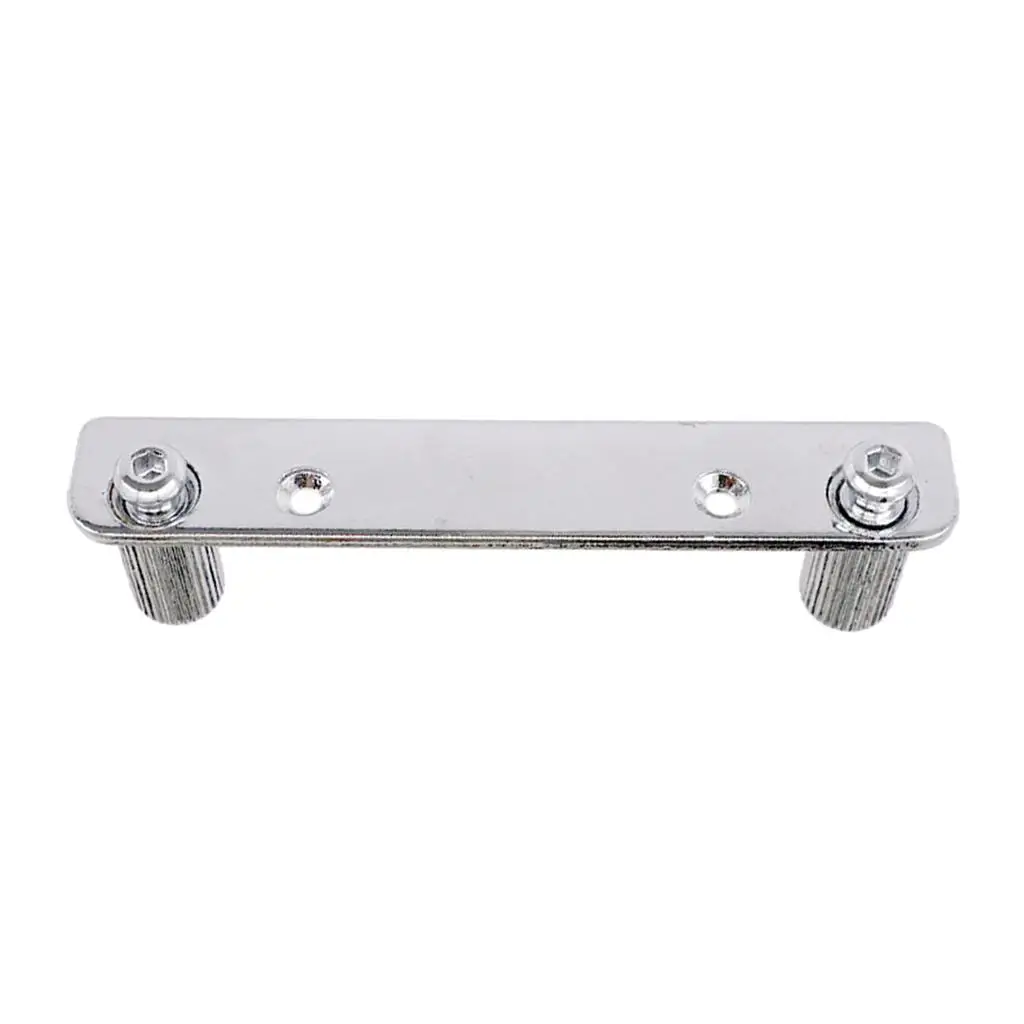 Tremolo Bridge Double Locking Assembly Systyem Screw Support