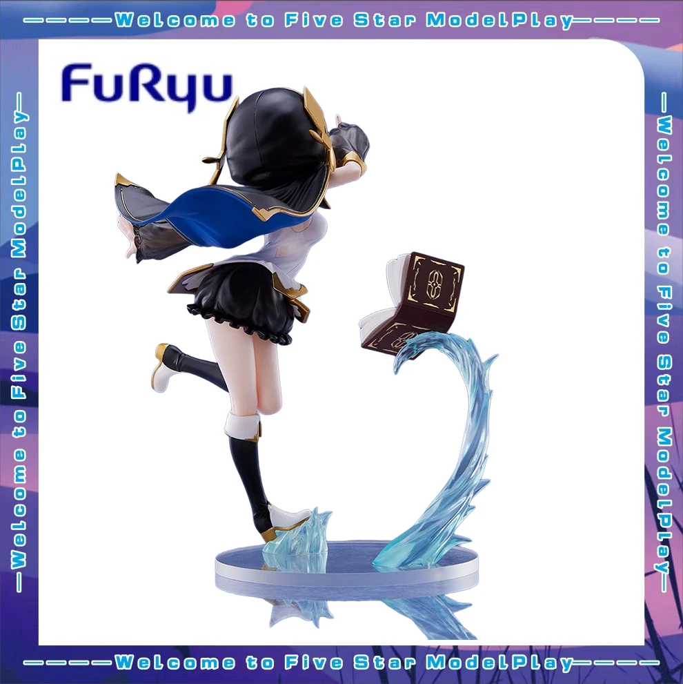 

【FS】Original FuRyu TENITOL Rainbow Society Arus Alma Figure Model Gift Collection Izumo