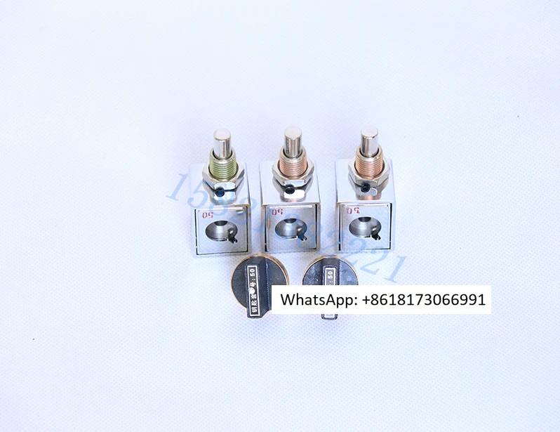 3 locks, 2 keys, 203JS anti error mechanical program lock, special mechanical lock for high-voltage switchgear equipment