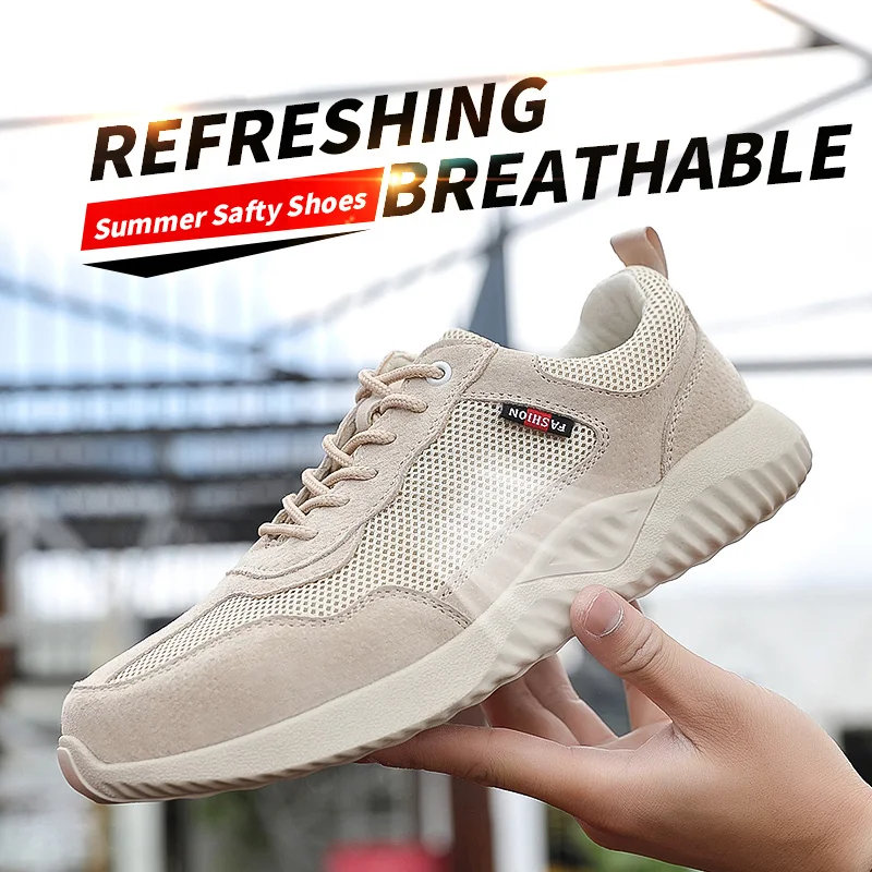 leiandun-men's-and-women's-comfortable-breathable-steel-toe-safety-shoes-soft-soled-anti-smashing-wear-resistant-work-shoes