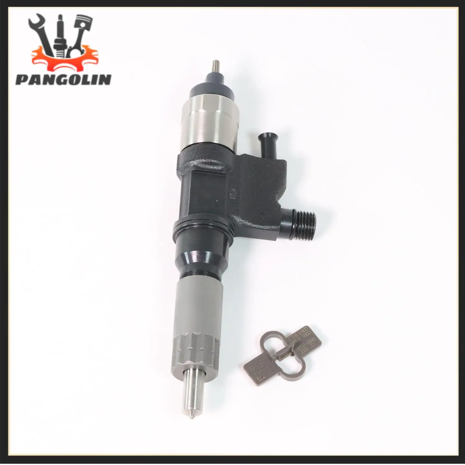 

Fuel Injector 095000-5500 095000-5502 095000-5503 095000-5504 8973675521 8-97367552-2 8-97367552-3 For Isuzu 4HL1 6HL1 Engine