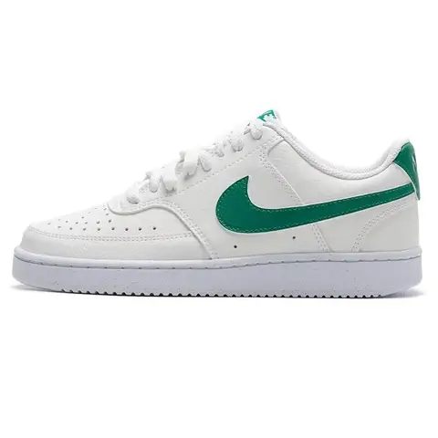 NIKE W COURT VISION LO NN 여성용 스케이트보드 신발 스니커즈, 오리지널 신상