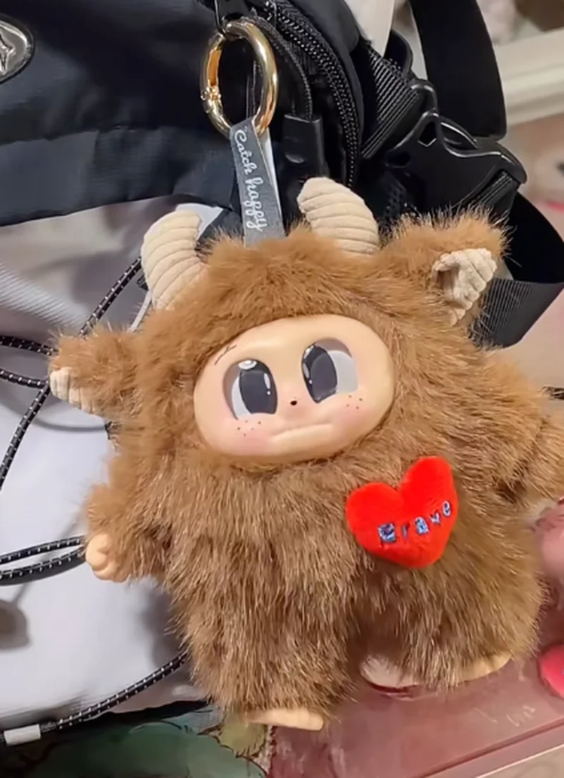 

Кукла Monster Blind Box, подарок на день рождения, неопределенный я, Коллекционная игрушка, модная слепая коробка, игрушки, маленький монстр Куппа