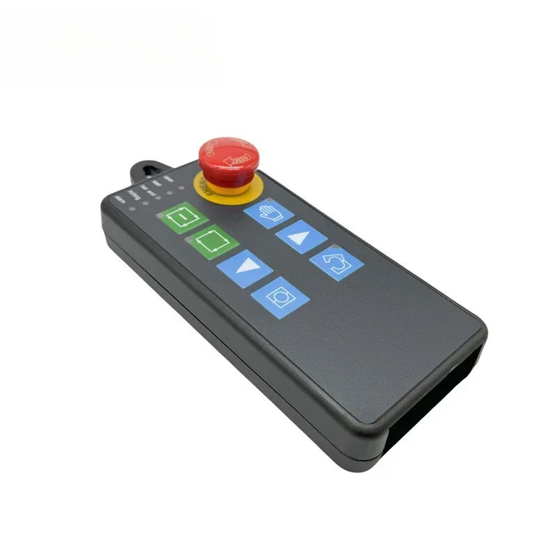 LNS Hand Remote  Box Controller XT320/326 SN542 S2 BN4460101 Fedek Automatic Bar Feeder Parts