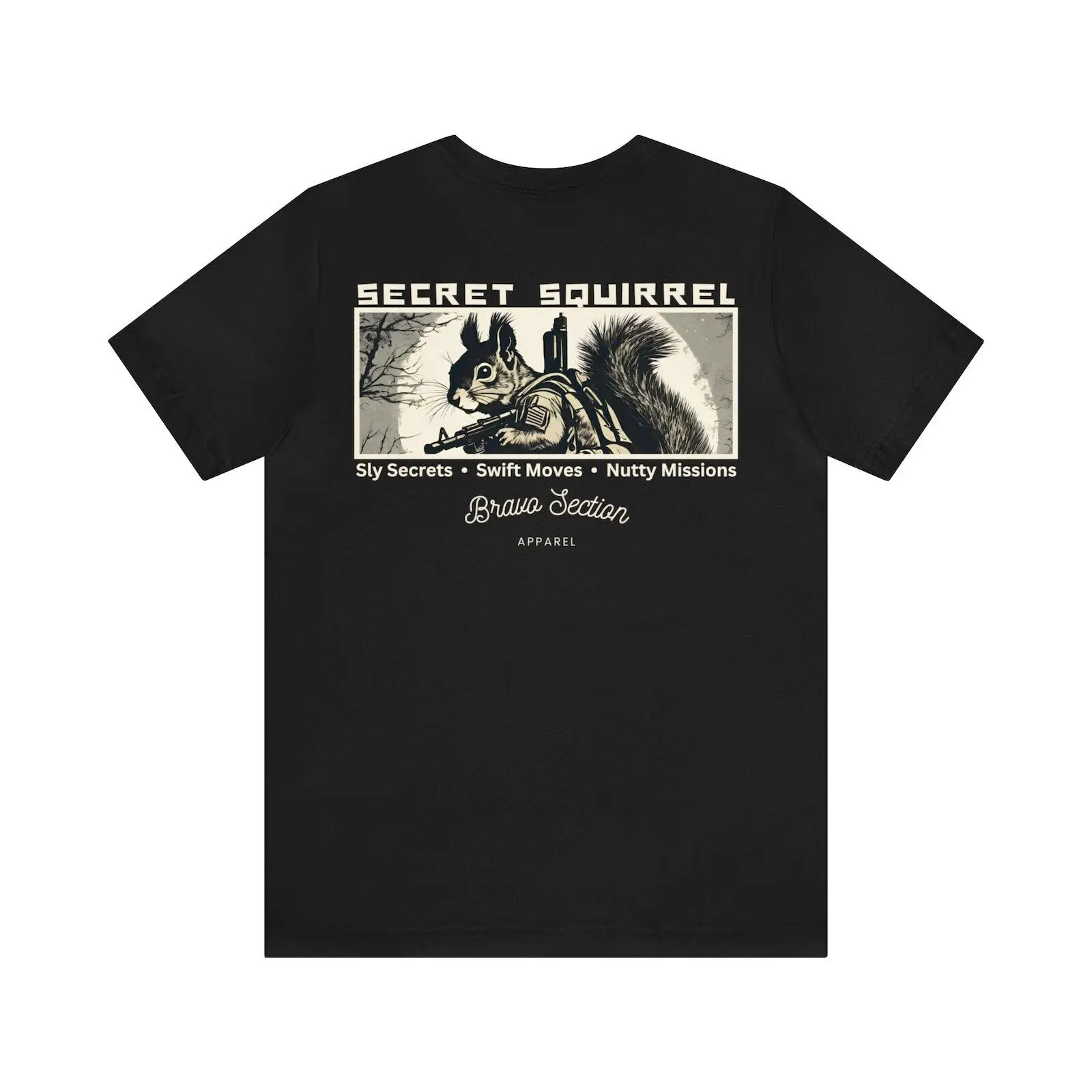 Secret Squirrel T Shirt