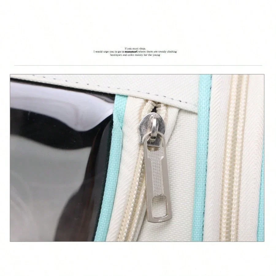 

Модный дышащий рюкзак-переноска для кошек из оксфордской ткани, складной, большой вместимости