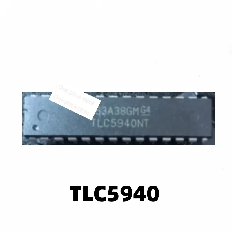 

5PCS MTLC5940N TLC5940 TLC5940NT DIP-28
