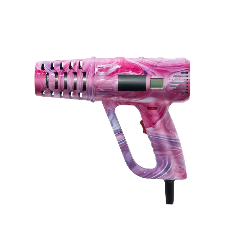 High Accuracy Film Little Helper Car Wrap Heat Gun Anti-Scald Graffiti Solar Color Change Construction Special Hot Air
