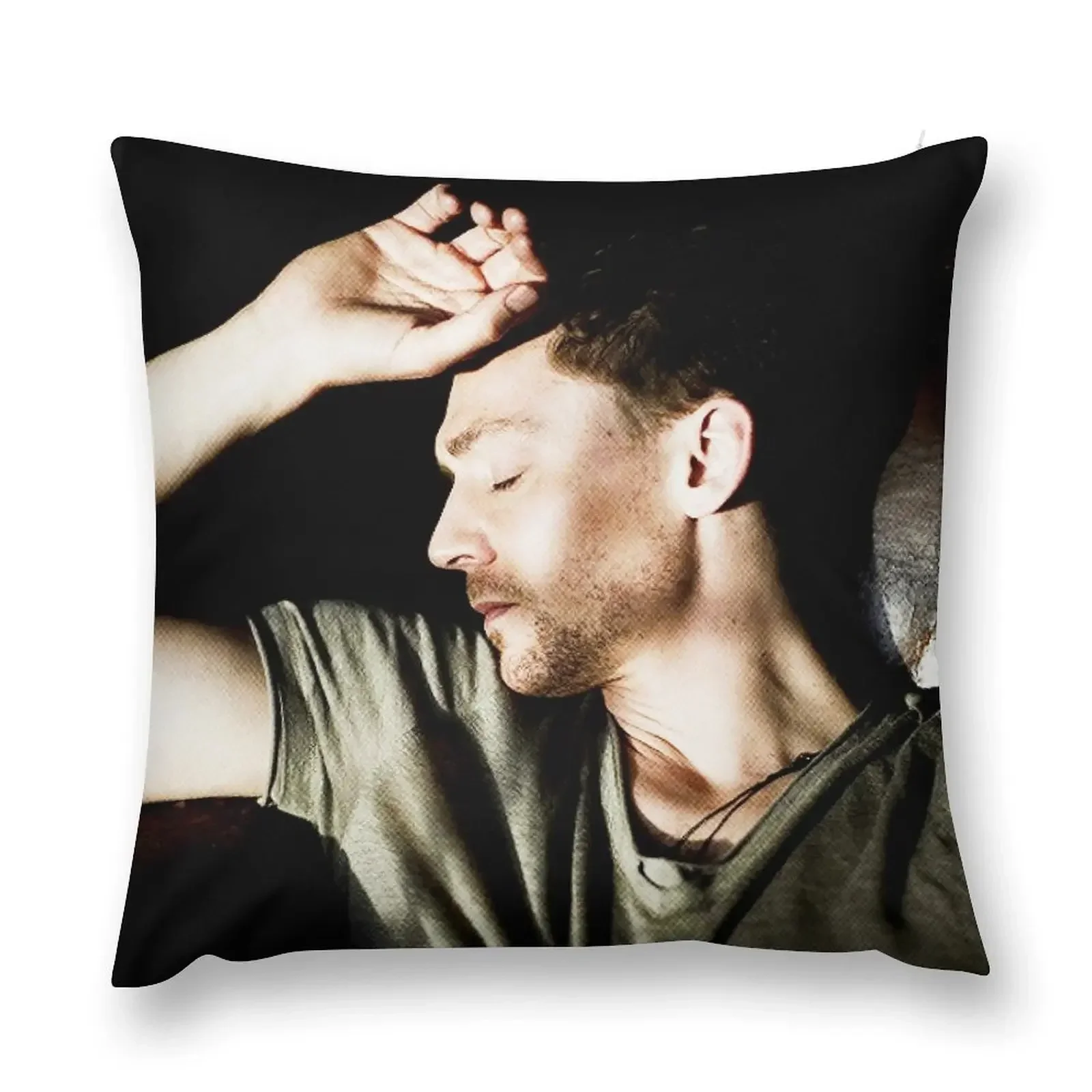 

Sleeping Tom Throw Pillow Christmas Covers Luxury Cushion Cover pillowcases for sofa cushions pillow