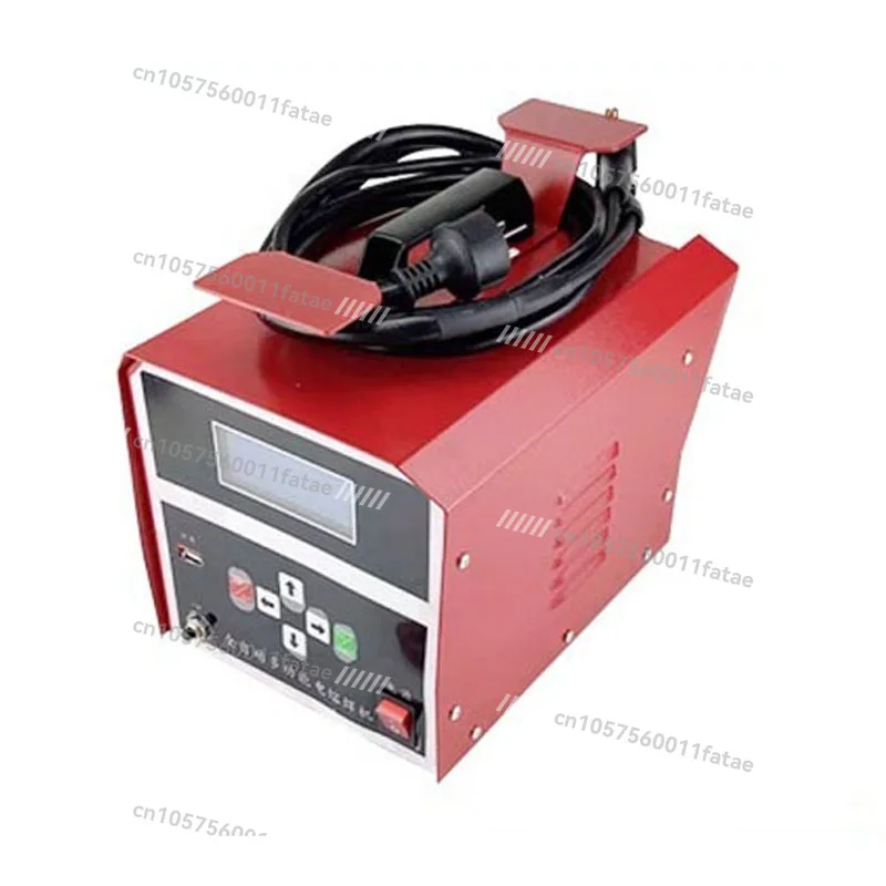 

220-250 В интеллектуальный сварочный аппарат для полиэтиленовых труб, машина для стыковой сварки газовых труб, сварочный аппарат для электрофузии труб