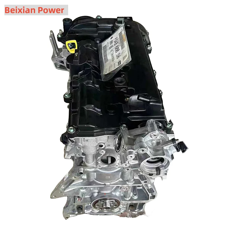 Dural PE SkyActiv 2.0 Engine High Quality Complete Auto Engine For Japanese Mazda 3 Mazda 6
