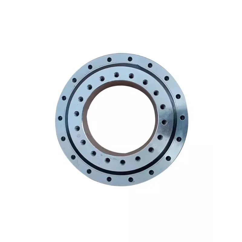 Small Revolving Support Rotary Bearing Turntable Revolving  Bearing Toothless Rotary  Bearing