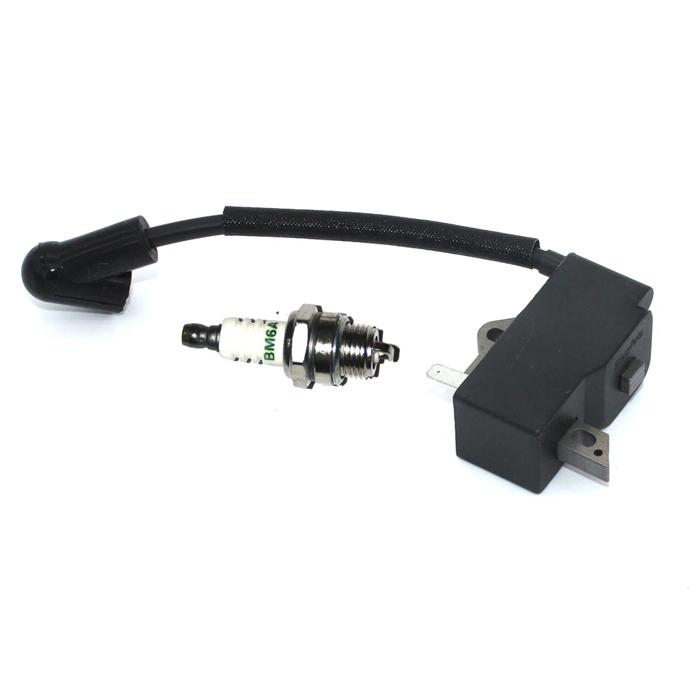 Módulo de encendido para Homelite UT10530A UT10901B UT10947D UT10947E UT74121B UT74121D UT74123A UT74123B UT74123D UT74125A UT74125B