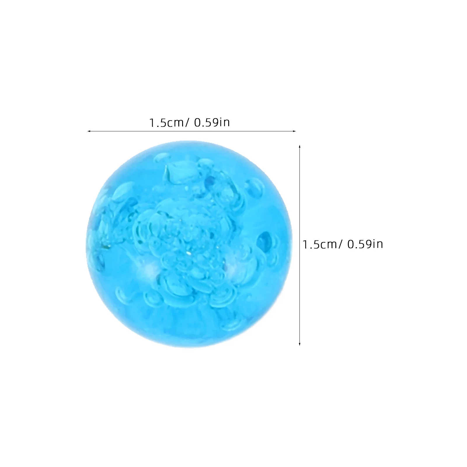 Colorful Children Marbles Set 100 Pieces Fun Party Game Indoor Outdoor Playing Balls Premium Quality Kids Gift