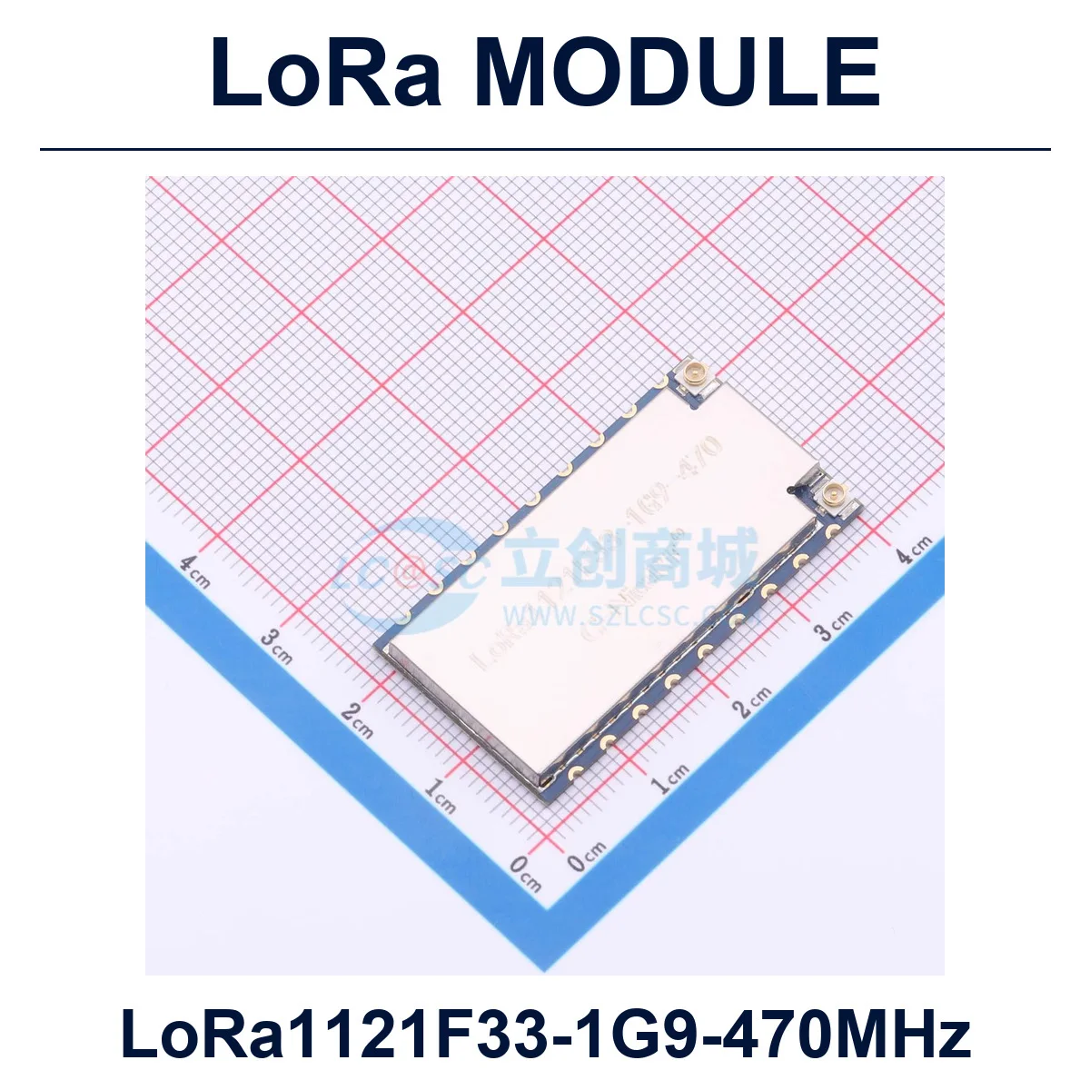 g-nicerf-lora1121f33-1g9-470mhz-loraモジュール-spi-3v-55v