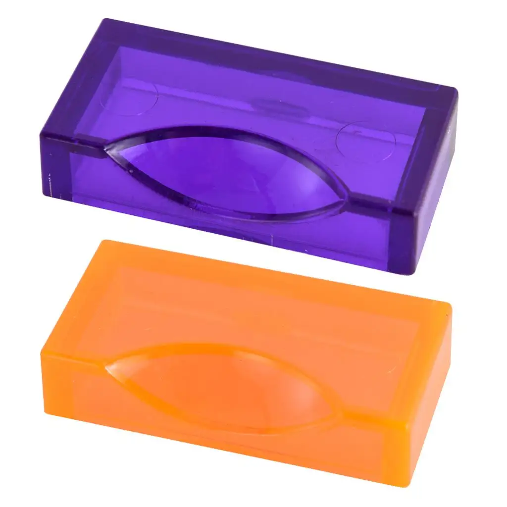 Marcador de posição de bola de plástico durável para sinuca - escolha de cores