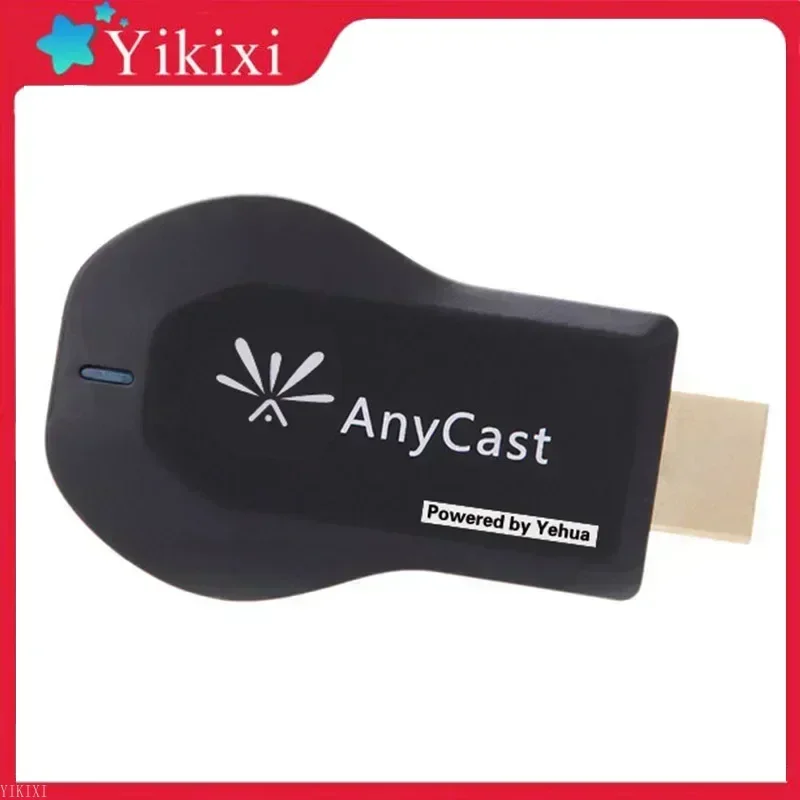 

TV Stick HD 1080P AnyCast M9-2 Miracast Wireless WiFi Display Dongle DLNA Receiver HDMI-Compatible Airplay for Netfli YouTube