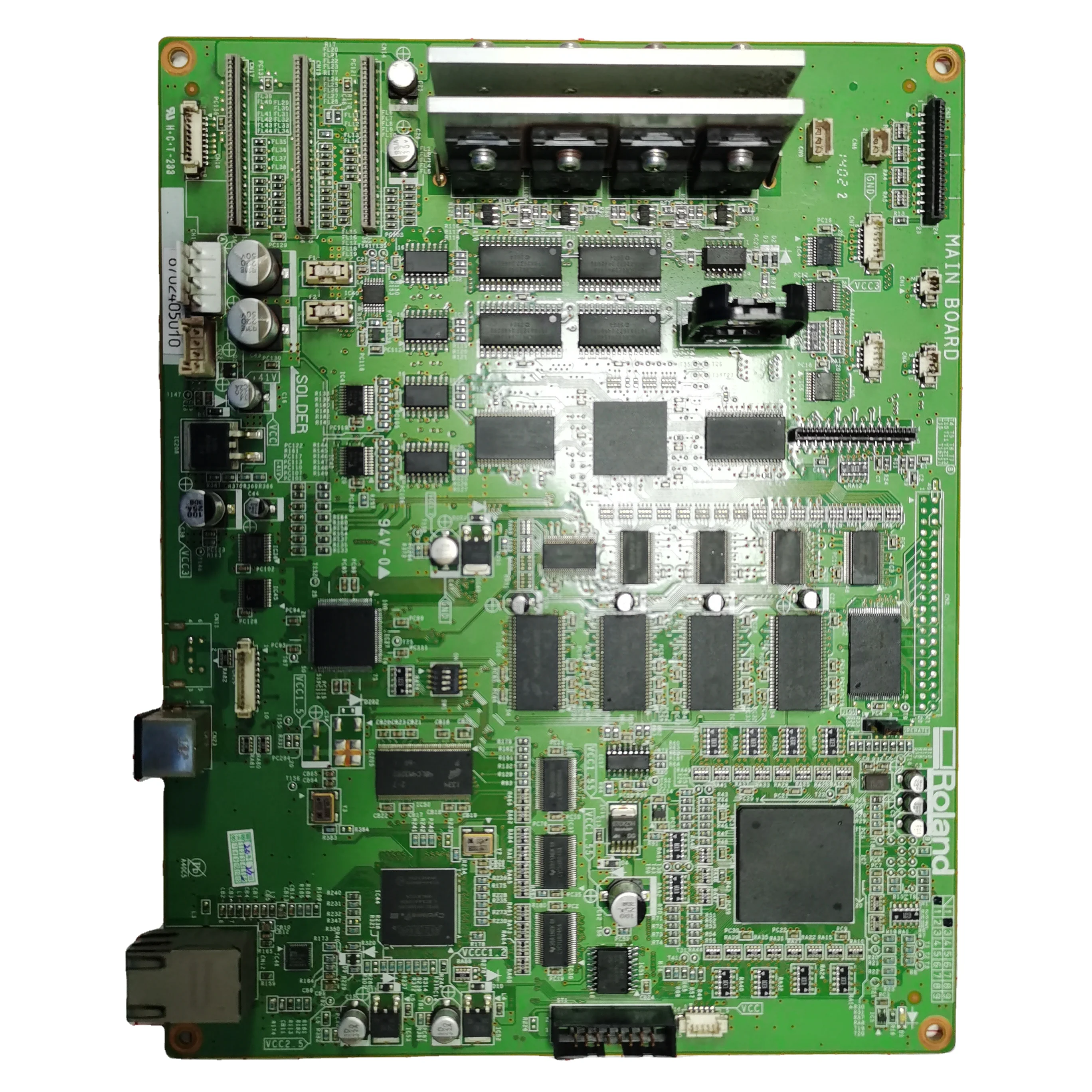 Scheda madre Roland originale Uesd per Roland RE640/RA640 6701405010