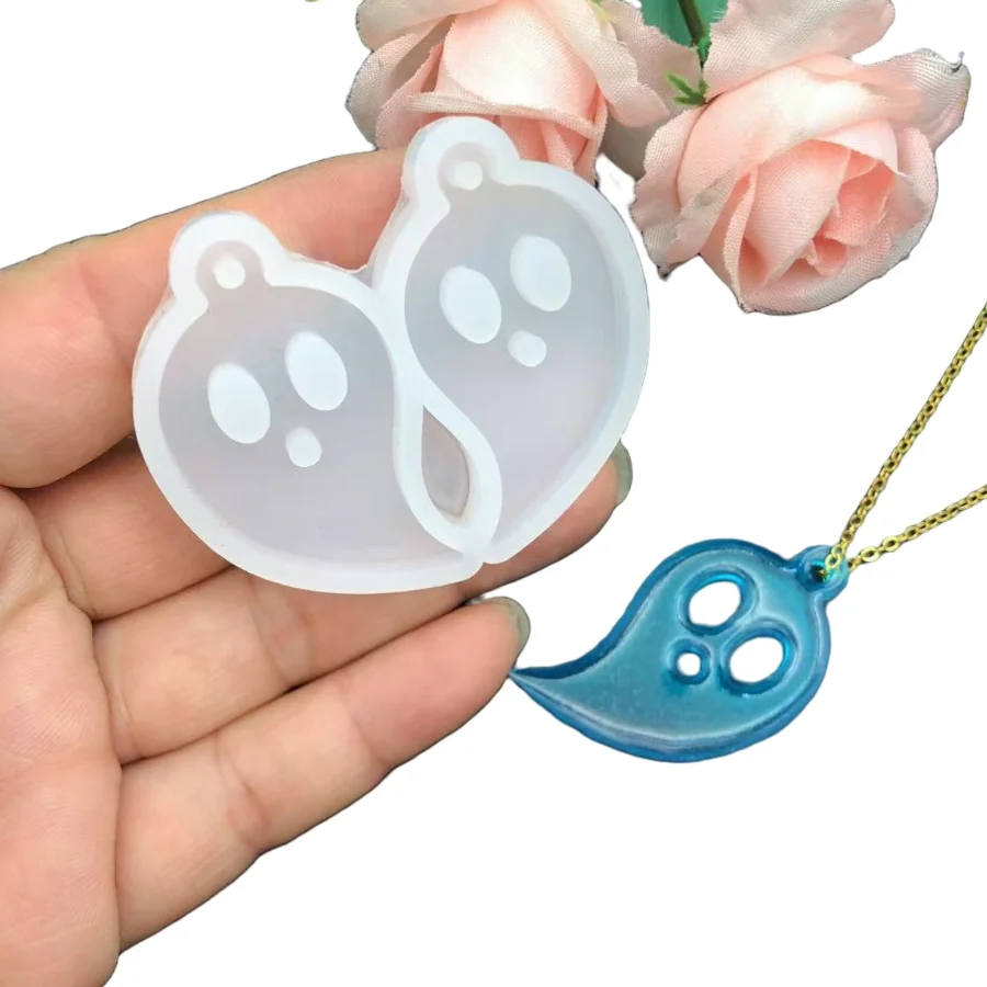 Shiny Cute Ghost Si…